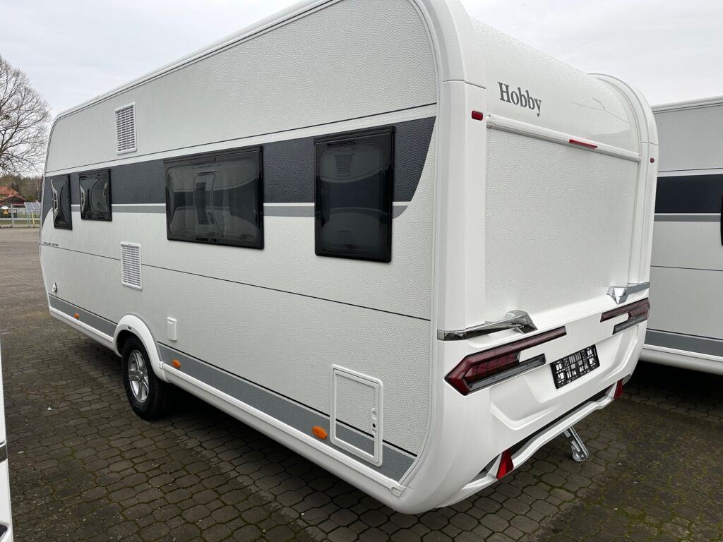 EXCELLENT EDITION 540 WLU - Rulotă: Foto 2 EXCELLENT EDITION 540 WLU - Rulotă: Foto 2