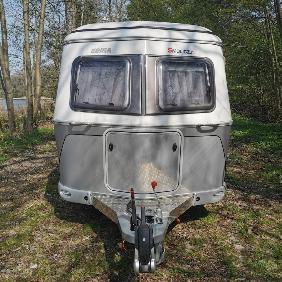 Eriba Triton 430 60 Jahre Edition 2022 - Rulotă: Foto 1 Eriba Triton 430 60 Jahre Edition 2022 - Rulotă: Foto 1