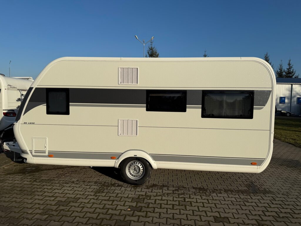 HOBBY DE LUXE 460 UFe 2025 - Rulotă: Foto 5 HOBBY DE LUXE 460 UFe 2025 - Rulotă: Foto 5