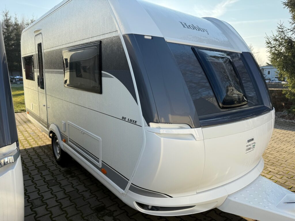 HOBBY DE LUXE 460 UFe 2025 - Rulotă: Foto 3 HOBBY DE LUXE 460 UFe 2025 - Rulotă: Foto 3