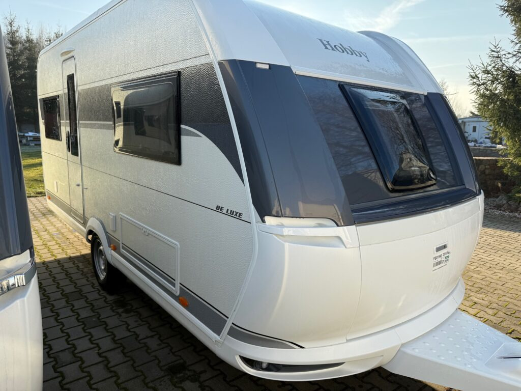 HOBBY DE LUXE 460 UFe 2025 - Rulotă: Foto 2 HOBBY DE LUXE 460 UFe 2025 - Rulotă: Foto 2