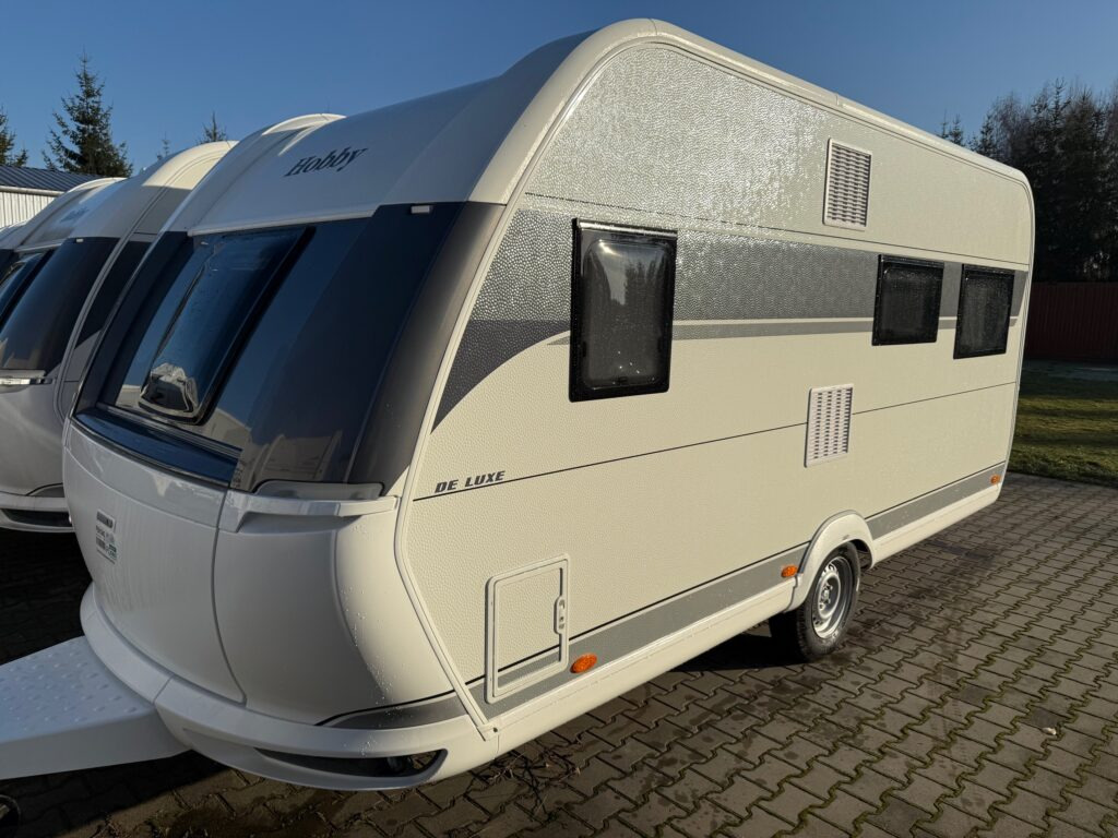 HOBBY DE LUXE 460 UFe 2025 - Rulotă: Foto 1 HOBBY DE LUXE 460 UFe 2025 - Rulotă: Foto 1