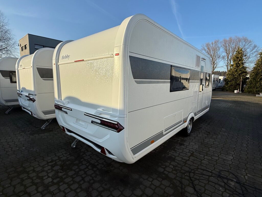 HOBBY DE LUXE 495 WFB 2025 - Rulotă: Foto 3 HOBBY DE LUXE 495 WFB 2025 - Rulotă: Foto 3