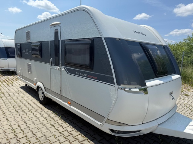 Hobby 545 KMF DE LUXE EDITION 2016 - Rulotă: Foto 1 Hobby 545 KMF DE LUXE EDITION 2016 - Rulotă: Foto 1