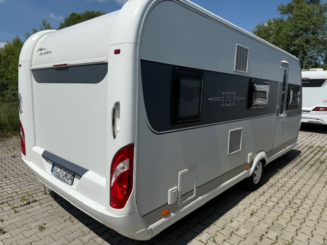 Hobby 545 KMF DE LUXE EDITION 2016 - Rulotă: Foto 4 Hobby 545 KMF DE LUXE EDITION 2016 - Rulotă: Foto 4
