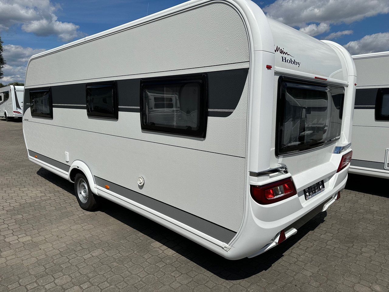 Hobby 560 UL Prestige 2023 - Rulotă: Foto 2 Hobby 560 UL Prestige 2023 - Rulotă: Foto 2