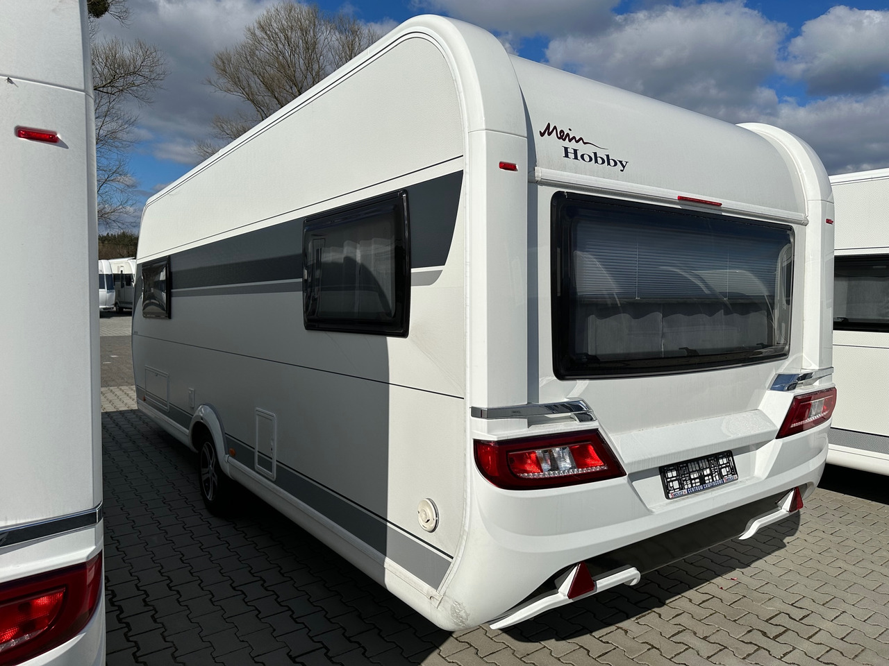 Hobby 585 UL Maxia 2023 - Rulotă: Foto 4 Hobby 585 UL Maxia 2023 - Rulotă: Foto 4