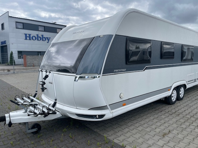 Hobby 720 KWFU Prestige 2020 - Rulotă: Foto 2 Hobby 720 KWFU Prestige 2020 - Rulotă: Foto 2