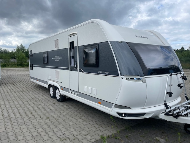 Hobby 720 KWFU Prestige 2020 - Rulotă: Foto 1 Hobby 720 KWFU Prestige 2020 - Rulotă: Foto 1