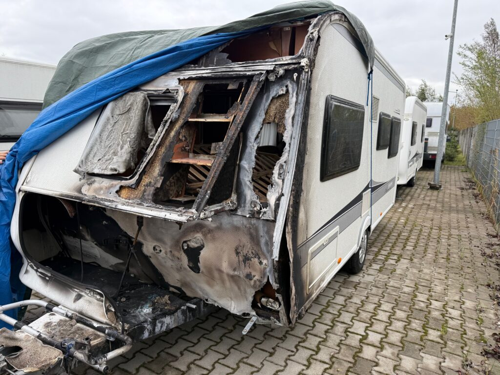 Hobby Excellent 460 UFe 2013 - Rulotă: Foto 3 Hobby Excellent 460 UFe 2013 - Rulotă: Foto 3