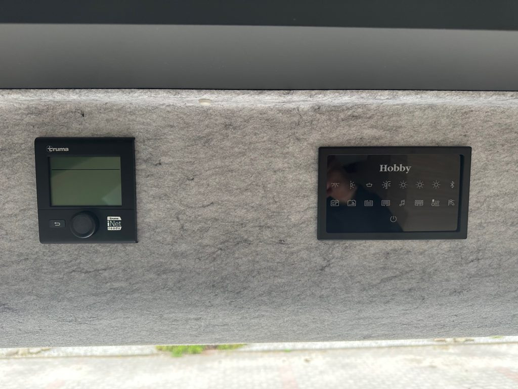 Camper van nou Hobby Maxia Van 680 ET 2023: Foto 13 Camper van nou Hobby Maxia Van 680 ET 2023: Foto 13