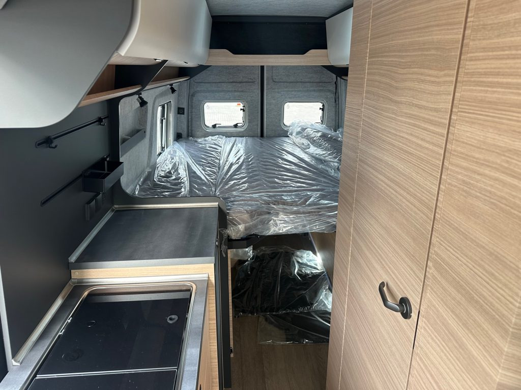 Camper van nou Hobby Maxia Van 680 ET 2023: Foto 10 Camper van nou Hobby Maxia Van 680 ET 2023: Foto 10