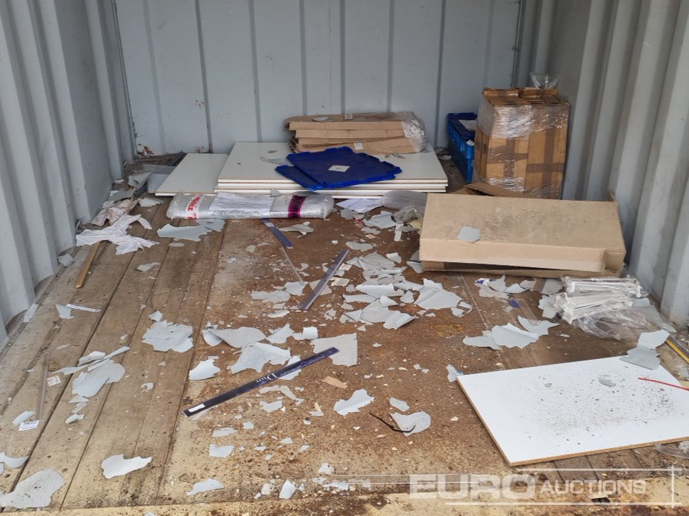 Container maritim 10' x 8' Container (Cannnot Be Reconsigned): Foto 14