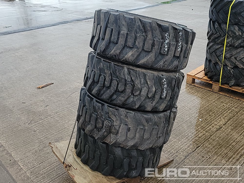 12-16.5 Tyre (4 of) - Anvelopă: Foto 5 12-16.5 Tyre (4 of) - Anvelopă: Foto 5