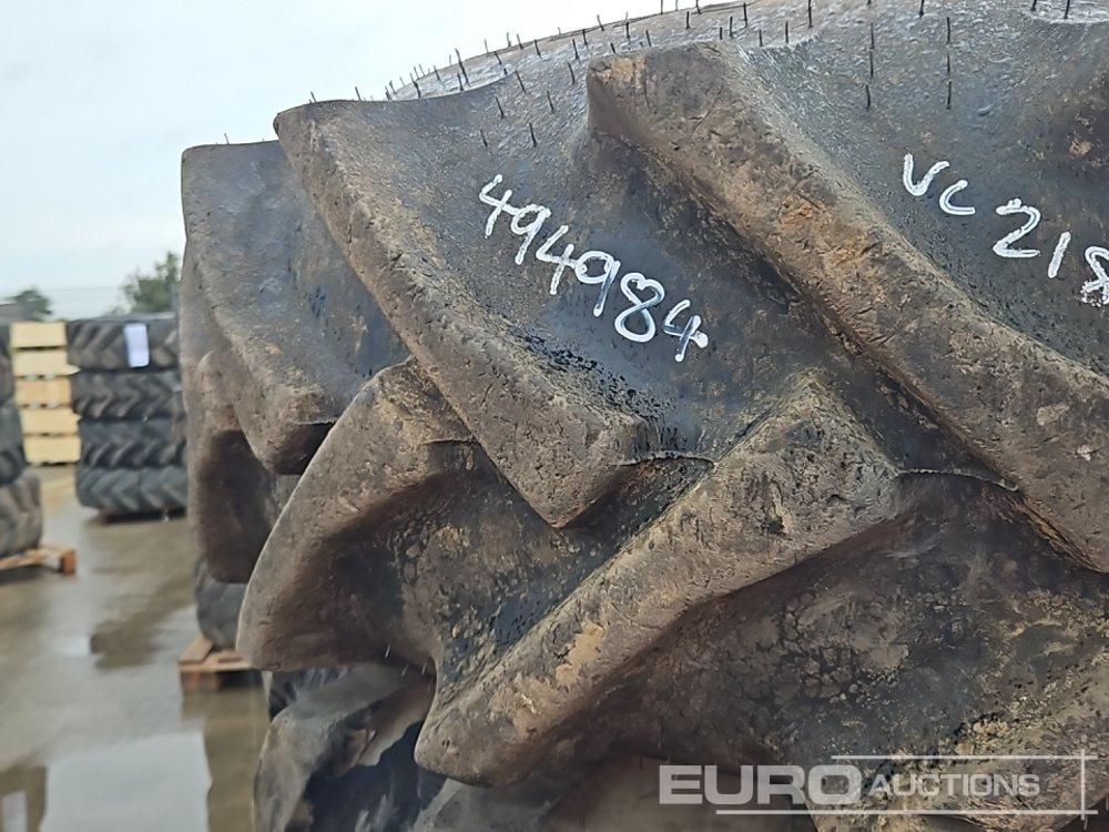 15.5/80-24 Tyre (4 of) - Anvelopă: Foto 5 15.5/80-24 Tyre (4 of) - Anvelopă: Foto 5