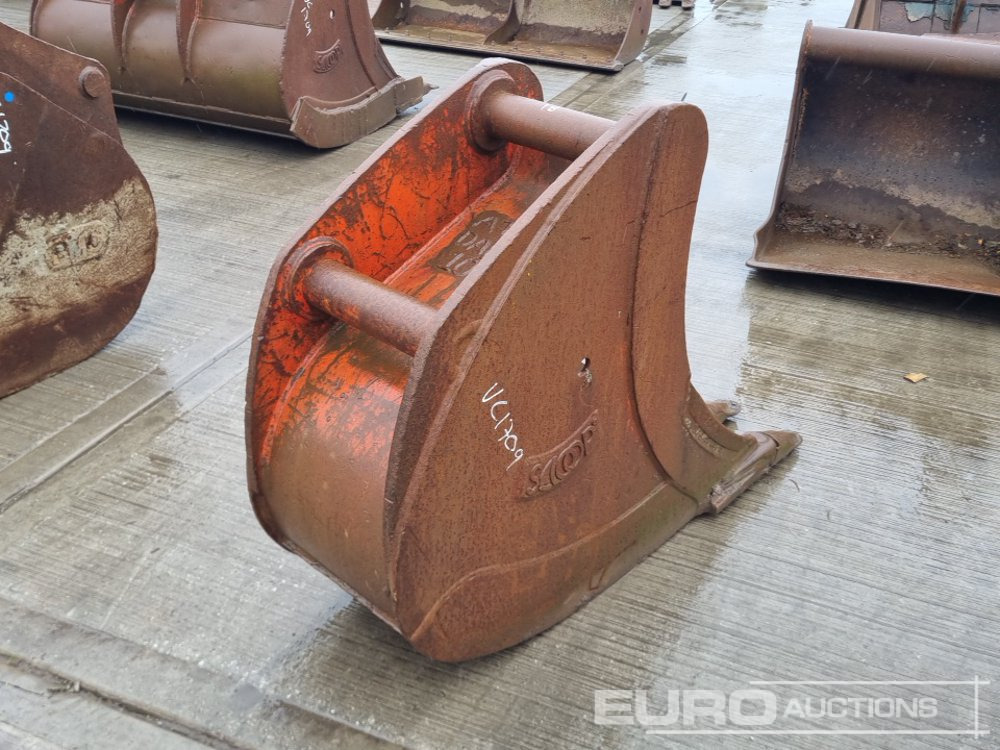 18" Scoop Bucket 80mm Pin to suit 20 Ton Excavator - Cupă: Foto 5 18" Scoop Bucket 80mm Pin to suit 20 Ton Excavator - Cupă: Foto 5