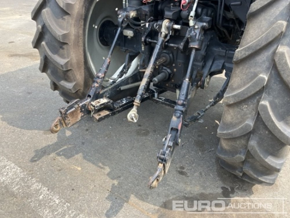 1990 Case International 695 - Tractor agricol: Foto 5 1990 Case International 695 - Tractor agricol: Foto 5