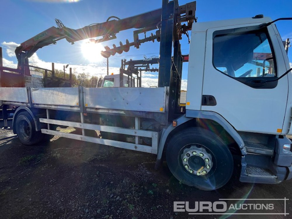 2004 DAF LF55.220 18 - Camion basculantă: Foto 5 2004 DAF LF55.220 18 - Camion basculantă: Foto 5