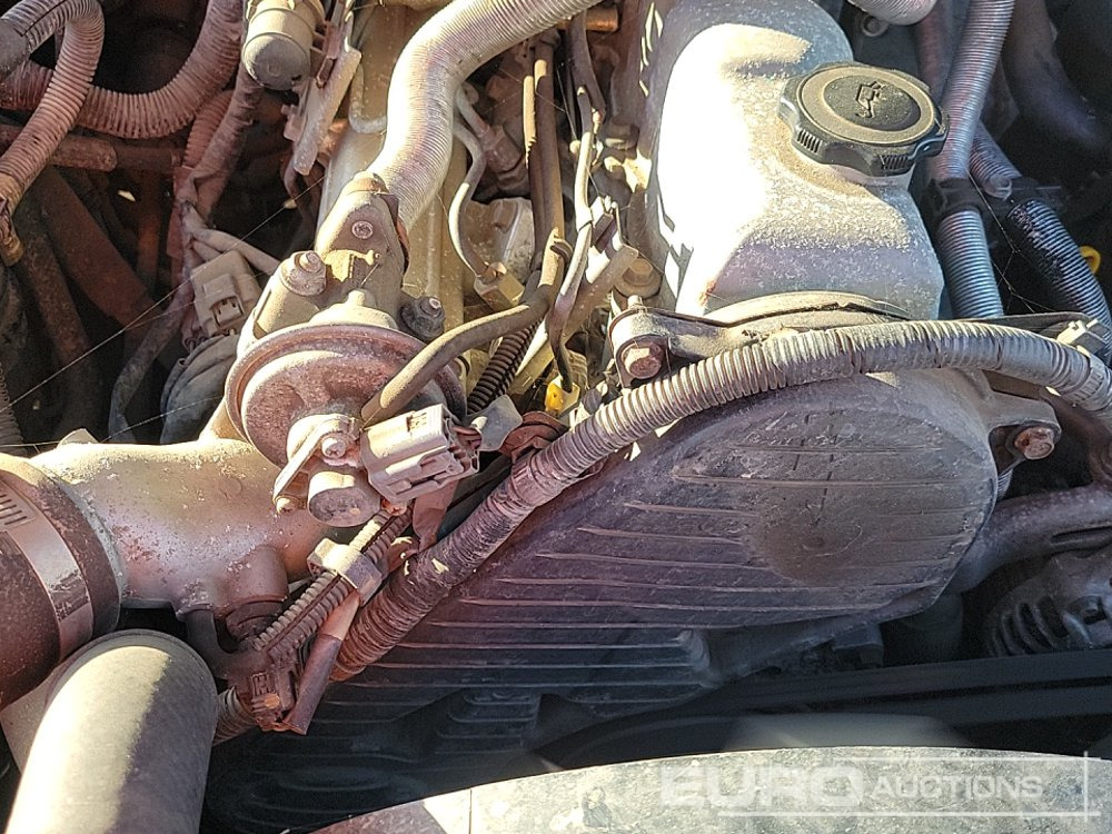 Pick-up 2004 Ford Ranger: Foto 21 Pick-up 2004 Ford Ranger: Foto 21