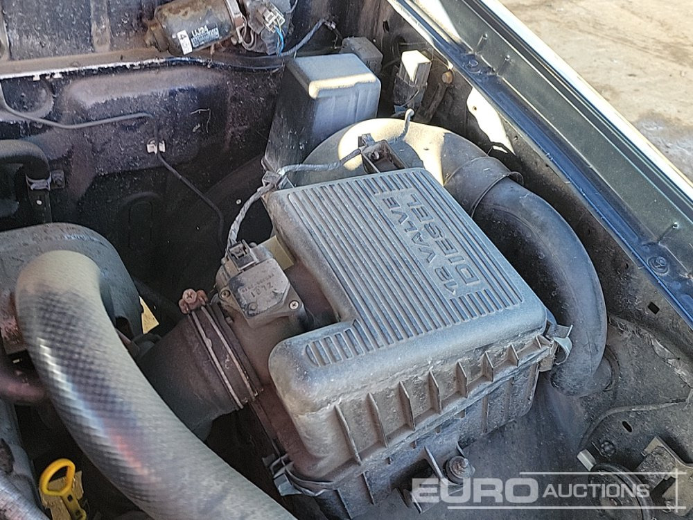 Pick-up 2004 Ford Ranger: Foto 19 Pick-up 2004 Ford Ranger: Foto 19