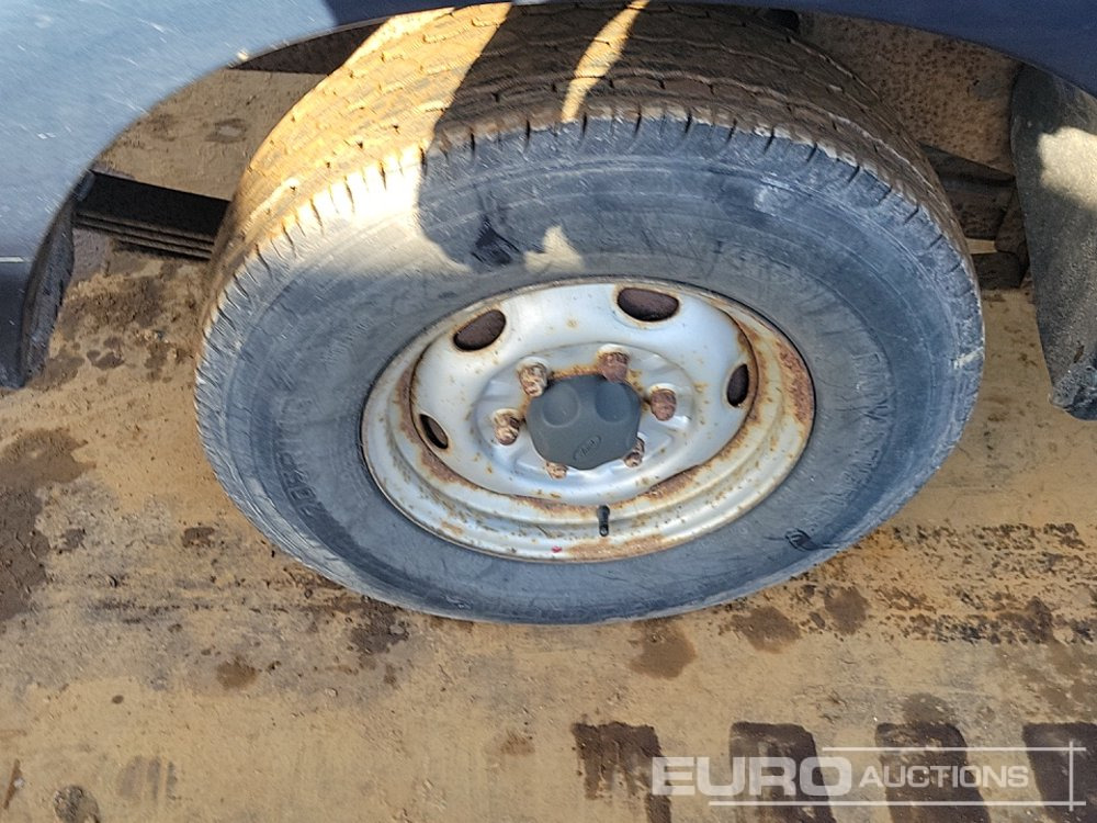 Pick-up 2004 Ford Ranger: Foto 11 Pick-up 2004 Ford Ranger: Foto 11