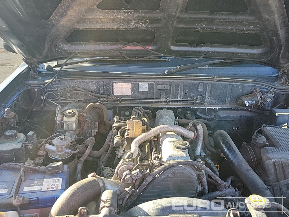 Pick-up 2004 Ford Ranger: Foto 17 Pick-up 2004 Ford Ranger: Foto 17