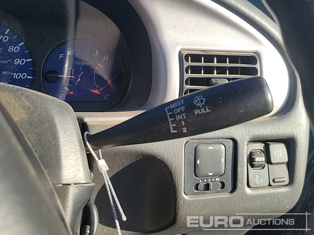 Pick-up 2004 Ford Ranger: Foto 33 Pick-up 2004 Ford Ranger: Foto 33