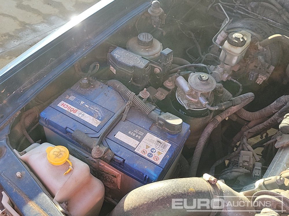 Pick-up 2004 Ford Ranger: Foto 24 Pick-up 2004 Ford Ranger: Foto 24