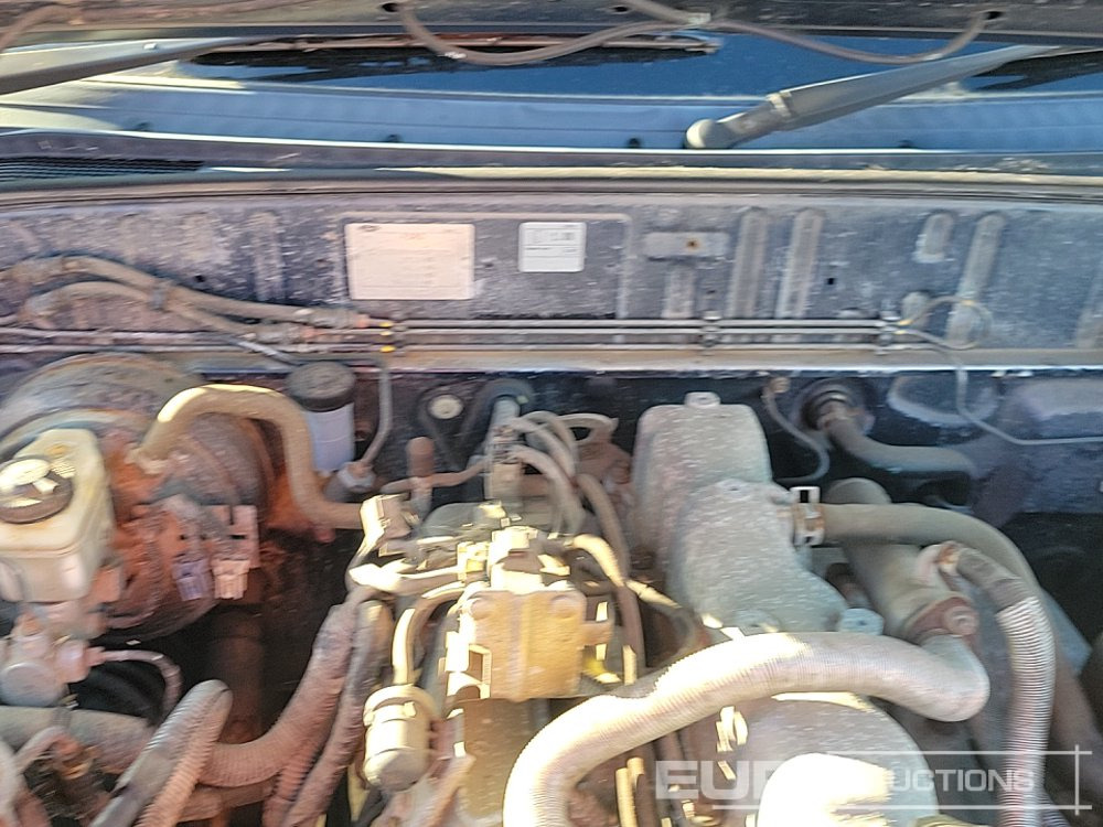 Pick-up 2004 Ford Ranger: Foto 22 Pick-up 2004 Ford Ranger: Foto 22