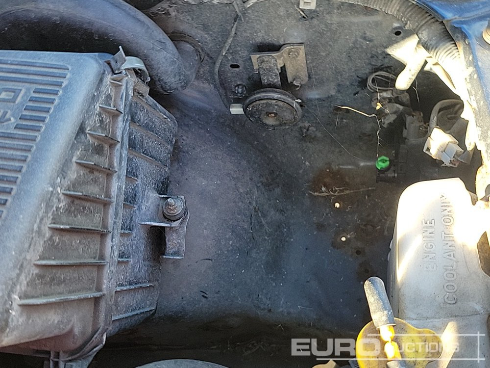 Pick-up 2004 Ford Ranger: Foto 18 Pick-up 2004 Ford Ranger: Foto 18