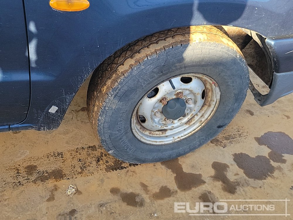 Pick-up 2004 Ford Ranger: Foto 12 Pick-up 2004 Ford Ranger: Foto 12