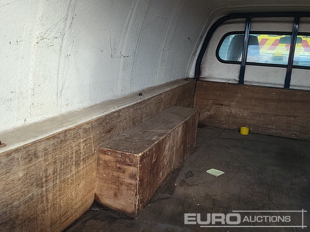 Pick-up 2004 Ford Ranger: Foto 15 Pick-up 2004 Ford Ranger: Foto 15