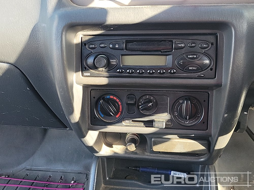 Pick-up 2004 Ford Ranger: Foto 31 Pick-up 2004 Ford Ranger: Foto 31