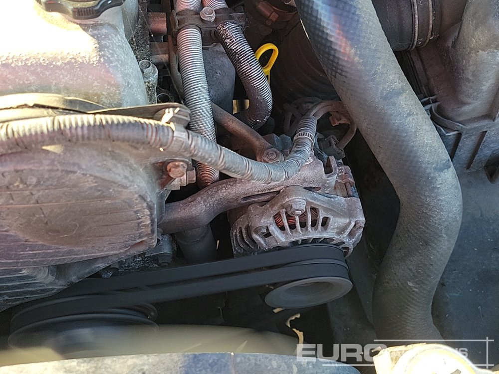 Pick-up 2004 Ford Ranger: Foto 20 Pick-up 2004 Ford Ranger: Foto 20