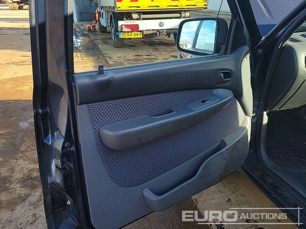 Pick-up 2004 Ford Ranger: Foto 25 Pick-up 2004 Ford Ranger: Foto 25