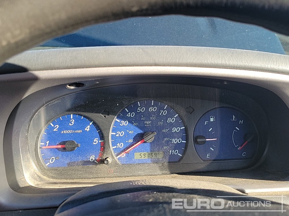 Pick-up 2004 Ford Ranger: Foto 35 Pick-up 2004 Ford Ranger: Foto 35