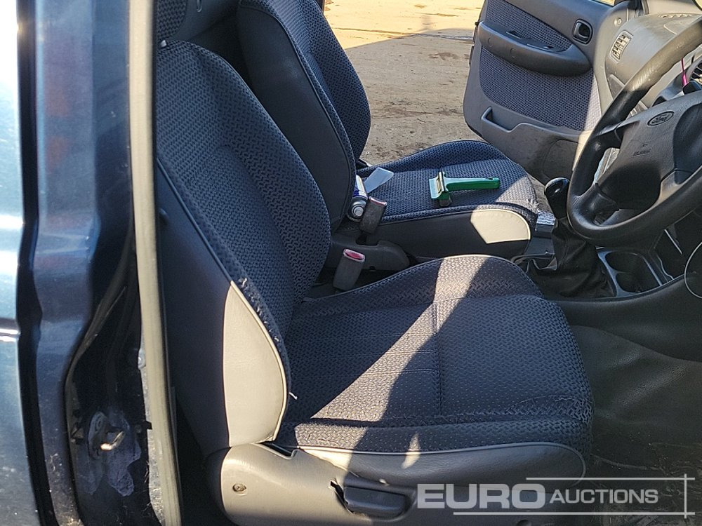 Pick-up 2004 Ford Ranger: Foto 28 Pick-up 2004 Ford Ranger: Foto 28