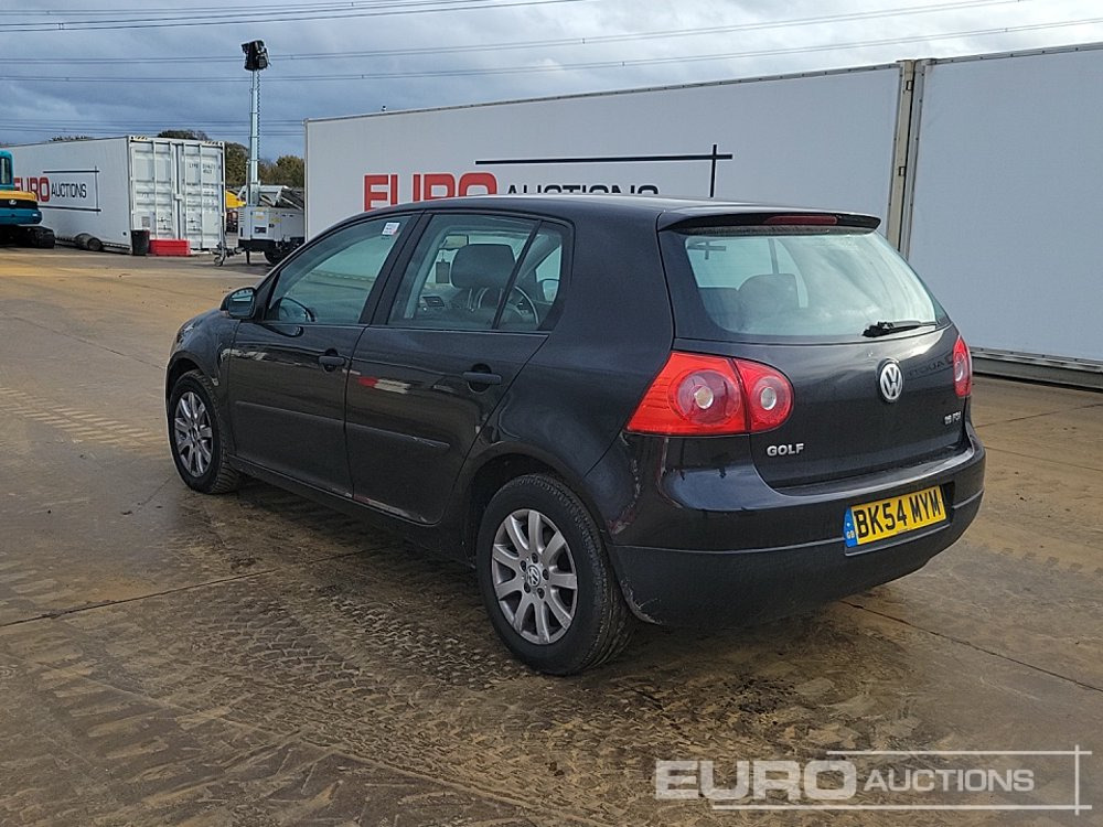 2004 Volkswagen Golf 1.6 - Automobil: Foto 3 2004 Volkswagen Golf 1.6 - Automobil: Foto 3