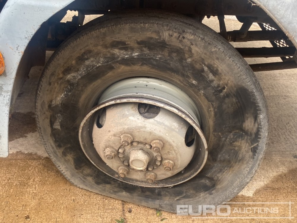 2005 DAF LF45-150 - Camion basculantă: Foto 3 2005 DAF LF45-150 - Camion basculantă: Foto 3