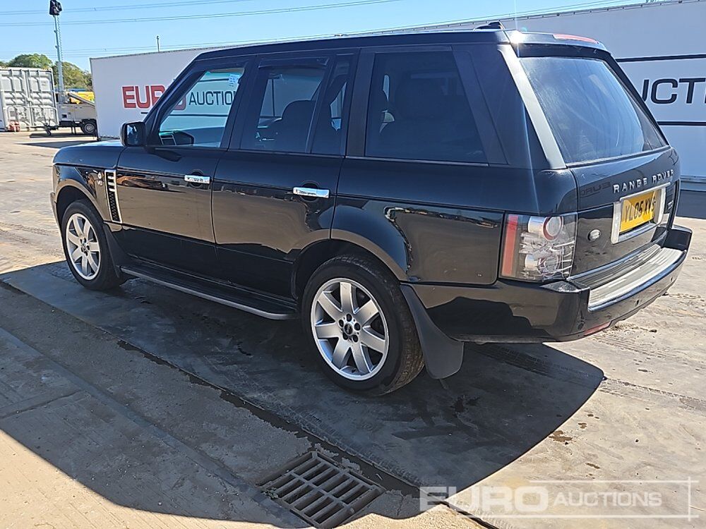 2005 Range Rover Vogue - SUV: Foto 3 2005 Range Rover Vogue - SUV: Foto 3