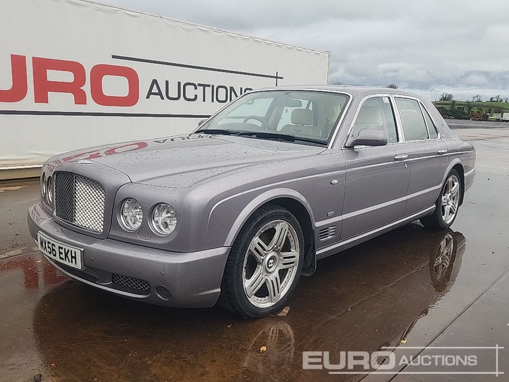 2006 Bentley Arnage - Automobil: Foto 1 2006 Bentley Arnage - Automobil: Foto 1