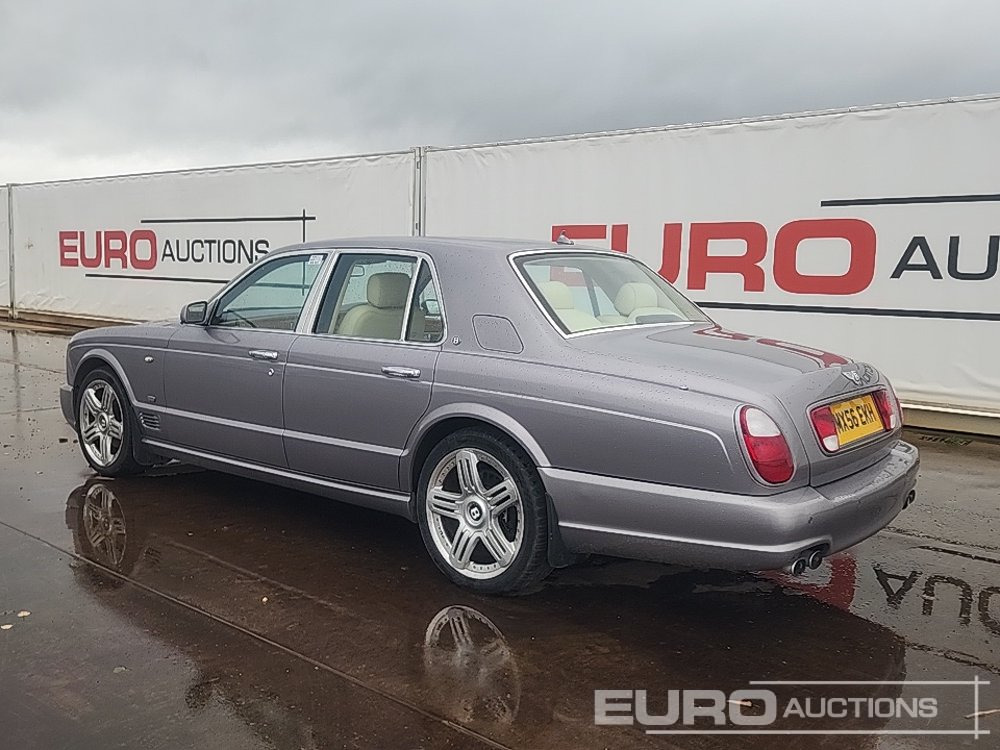 2006 Bentley Arnage - Automobil: Foto 3 2006 Bentley Arnage - Automobil: Foto 3