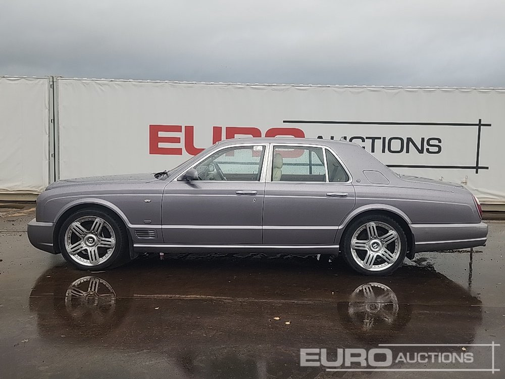 2006 Bentley Arnage - Automobil: Foto 2 2006 Bentley Arnage - Automobil: Foto 2