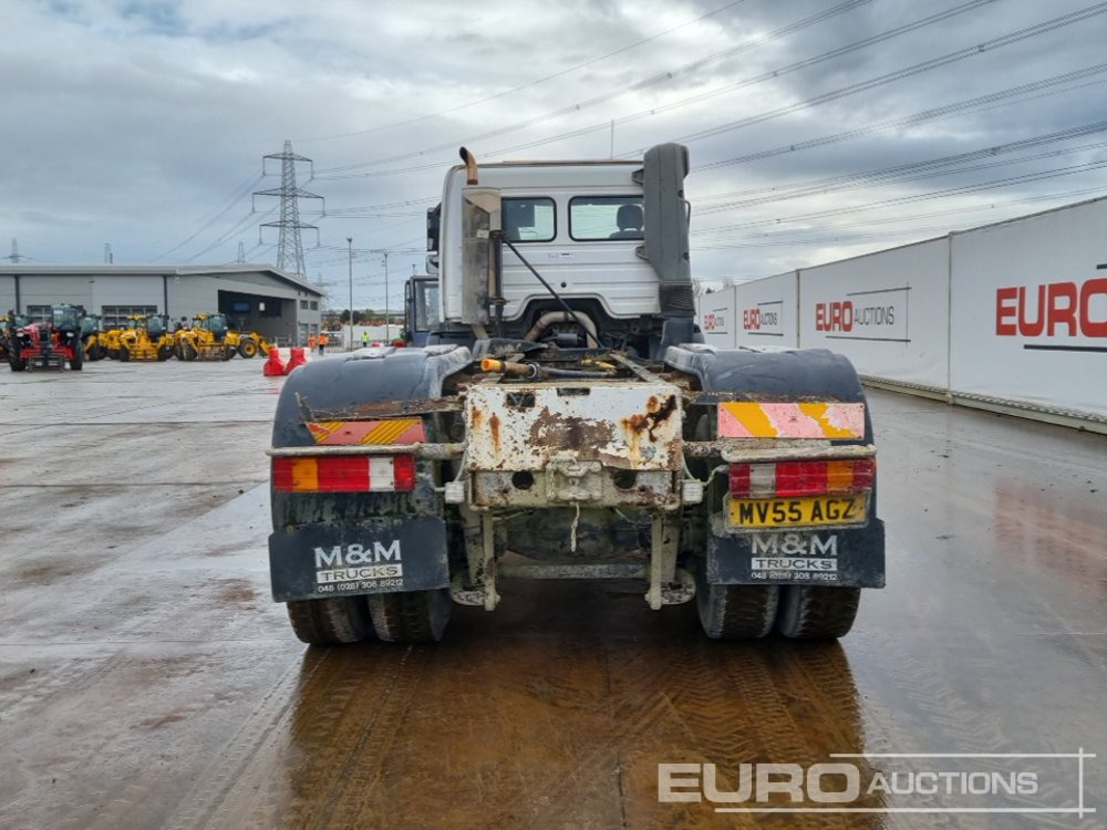 2006 Mercedes Axor 2633 - Camion şasiu: Foto 4 2006 Mercedes Axor 2633 - Camion şasiu: Foto 4