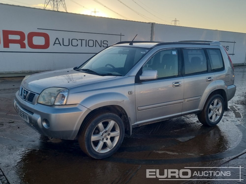 2006 Nissan X-Trail - SUV: Foto 1 2006 Nissan X-Trail - SUV: Foto 1