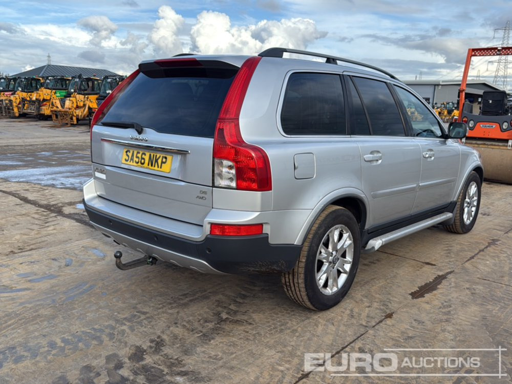 2006 Volvo XC90 - SUV: Foto 5 2006 Volvo XC90 - SUV: Foto 5