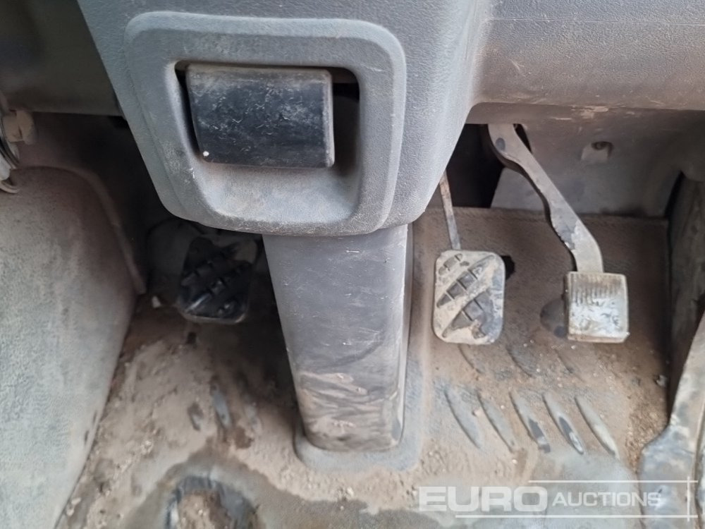 Camion container de gunoi 2007 DAF LF: Foto 32