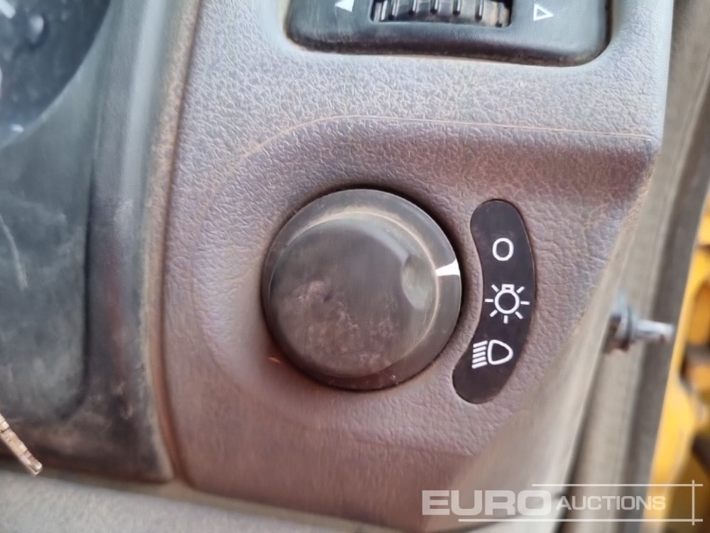 Camion container de gunoi 2007 DAF LF: Foto 37