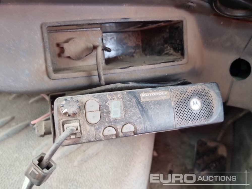 Camion container de gunoi 2007 DAF LF: Foto 36