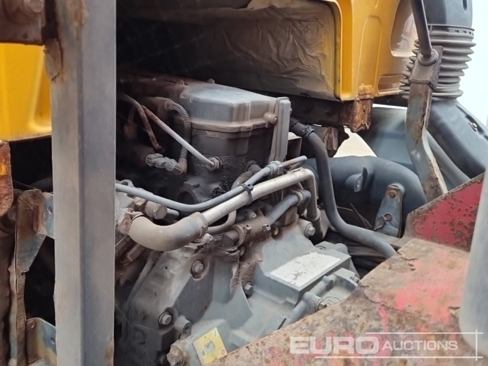 Camion container de gunoi 2007 DAF LF: Foto 24